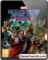 Marvels guardians of the galaxy: the telltale series - episode 1 (2017) pc | repack от qoob