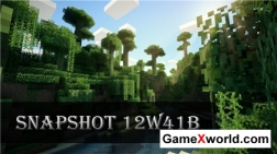 Minecraft 12w41b (2012/Mul)