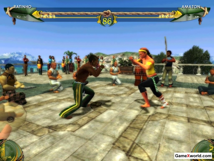 Martial arts: capoeira (2011) pc | repack. Скриншот №3
