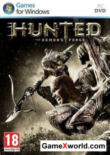 Hunted.The demons forge (rus/Eng/2011/Repack/Fenixx)