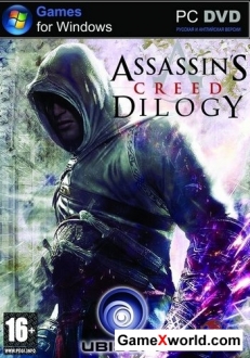 Assassins creed - коллекционное издание (2010/Rus/Eng/Repack)