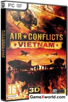Air conflicts: vietnam (2013/Rus/Eng) repack by r.G. catalyst