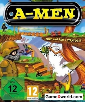 A-men (2014) [multi] (1.0) repack r.G. механики