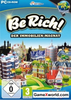 Be rich! der immobilien-magnat (2011/De)
