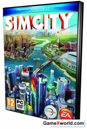 Simcity - limited edition (2013/Pc/Rus)