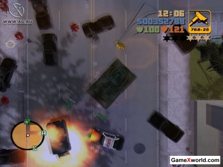 Gta 3 / grand theft auto 3 (2002) pc | repack. Скриншот №2