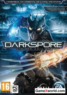 Darkspore (2011/Rus/Eng/Multi5)