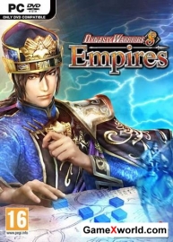 Dynasty warriors 8 empires (2015/Eng/Multi3)