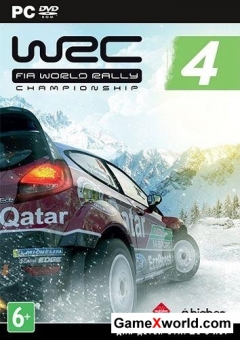 Wrc 4: fia world rally championship (2013/Pc/Eng) repack by =чувак=