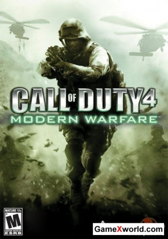 Call of duty 4 - modern warfare (2007/Rus/Repack)