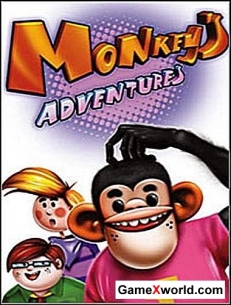 Monkeys adventures (2005/Rus/Repack)