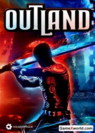 Outland (2014/Eng/Multi)
