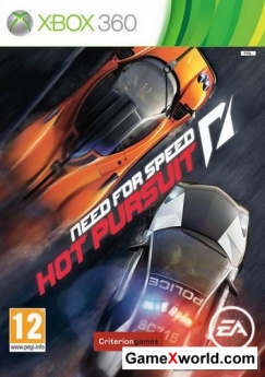Need for speed: hot pursuit (2010 / ntsc/Eng + pal/Russound / xbox360)