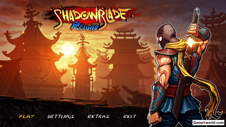 Shadow blade: reload [update 3] (2015) pc | repack. Скриншот №6
