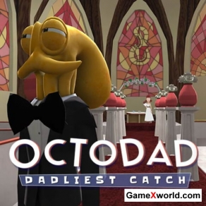Octodad: dadliest catch (2014) pc