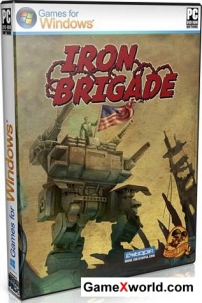 Iron brigade [v 1.0u1 + 1 dlc] (2012) pc | repack