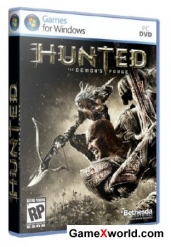 Hunted: the demons forge repack от -ultra- 2011