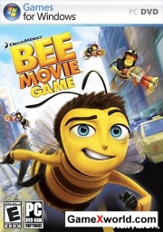 Bee movie game (pc/Rus/Full)