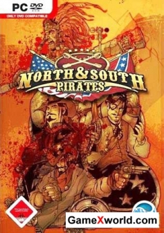 North and south pirates (en+ru)