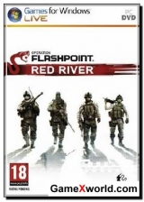 Operation flashpoint: red river (2011/Rus/Eng/Repack)