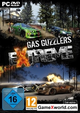 Gas guzzlers extreme (2013/Rus/Eng/Repack by xlaser)