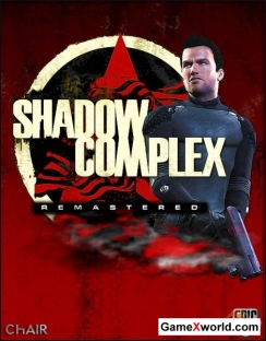 Shadow complex remastered (2016/Rus/Eng/License)