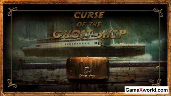 Curse of the ghost ship v1.0