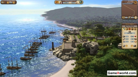 Port royale 3: pirates & merchants (2012) pc | repack. Скриншот №5
