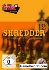 Shredder 12 (2010/Eng/Multi6)