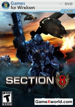Section 8 [repack] (2009) | eng/Rus