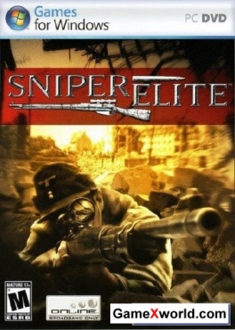 Sniper elite / элитный снайпер (2006/Rus/Repack rg virtus)