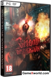 Shadow warrior - special edition v 1.0.2.0 + 5 dlc (2013/Rus/Eng/Multi7)  repack by fenixx
