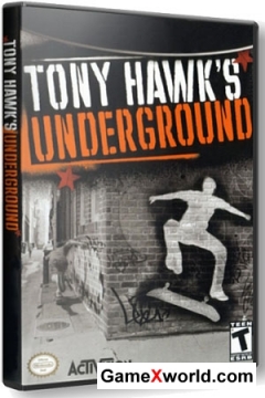 Tony hawks underground (pc/Full/En)