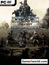 Terminator: dilogy (2009/Rus+eng/Pc/Lossless repack by r.G. packers)