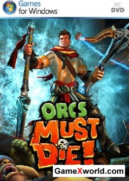 Orcs must die! (2011/Multi9/Rus/Eng/Релиз от theta)