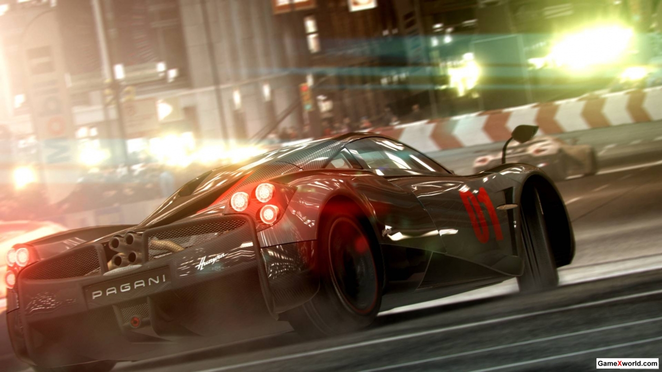 Grid 2 - reloaded edition (2013/Rus/Eng/Multi8). Скриншот №2