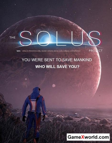 The solus project (2016/Rus/Eng/Multi/Repack)