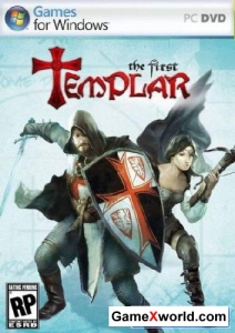 The first templar (2011/Eng/Multi3)