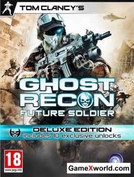 Tom clancys ghost recon: future soldier [v.1.4 + 1 dlc] (2012) pc | repack