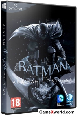 Batman: arkham origins [v 1.0u2 + 7 dlc] (2013) pc | rip
