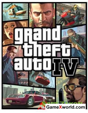 Pc gaming edition for gta iv v0.9 (2013/Eng) mod by coffecup