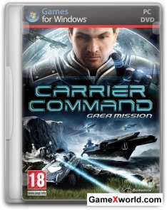 Carrier command: gaea mission (2012) pc | repack