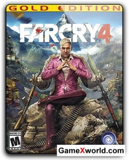 Far cry 4: gold edition [v 1.10 + dlcs] (2014) pc | repack от qoob
