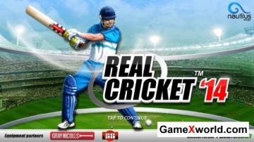Real cricket ™ 14 v1.2