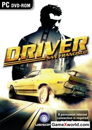 Driver: san francisco (2011/Eng/Repack)
