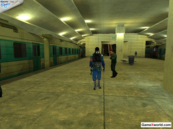 Half-life 2: legacy (2007) pc. Скриншот №4