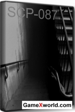 Лестница scp-087 (2012) pc