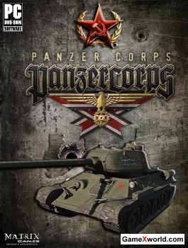 Panzer corps: советский корпус (2016/Rus/Eng/Multi5/Pc)