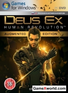 Deus ex: human revolution + the missing link (2011/Rus/Eng/Repack by r.G.Games)