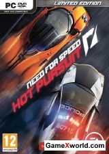 Need for speed hot pursuit limited edition (2010/Rus/Repack by fenixx)